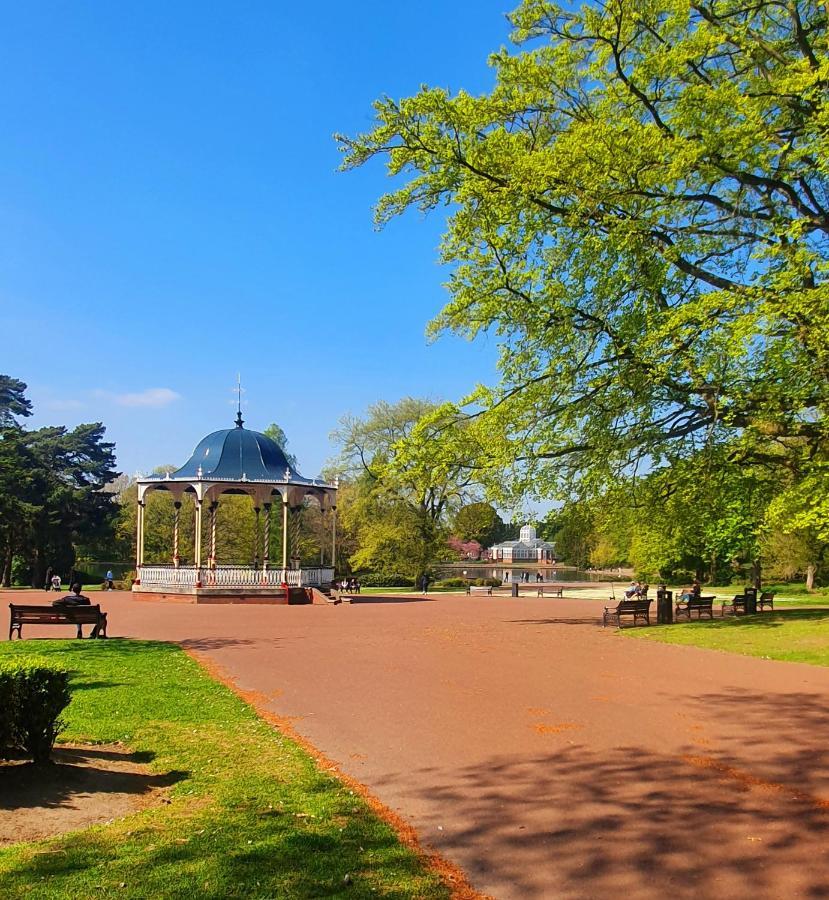 West Park Annex - Central Вулвергемптон Екстериор снимка